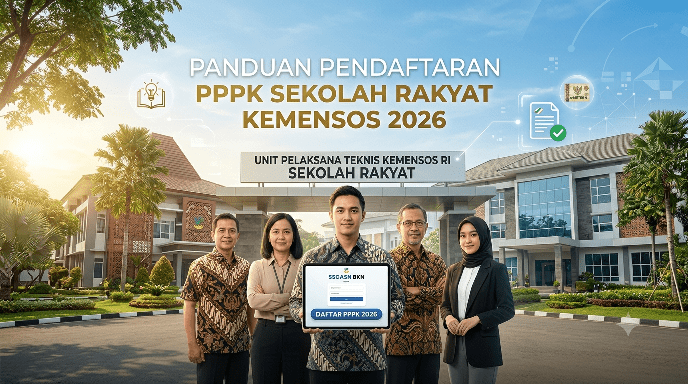 PPPK Sekolah Rakyat
