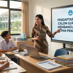 Pendaftaran PPG Calon Guru 2026
