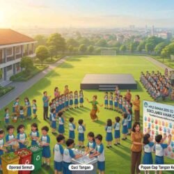 Laporan Kegiatan MPLS Ramah 2026 Jenjang SD