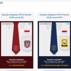 Rujukan Kegiatan MPLS Ramah 2026